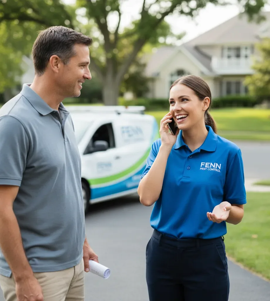 Cockroach Extermination in Deerfield, IL