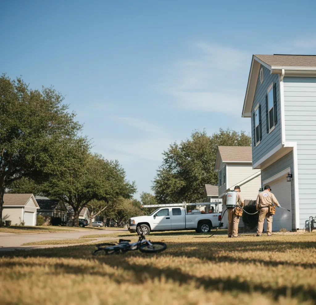 Cockroach Extermination in Deerfield, IL